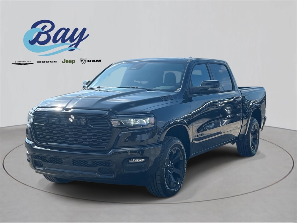 2026 Ram 1500 Pickup 