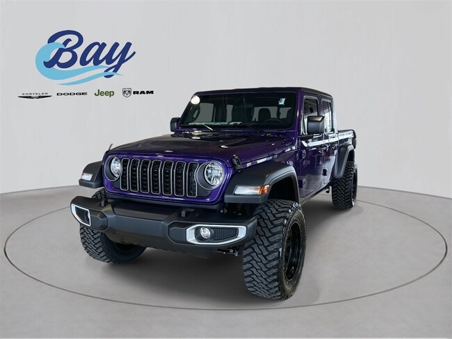 2026 Jeep Gladiator SPORT 4X4 Pickup