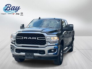 2024 Ram 2500 Big Horn Truck Crew Cab