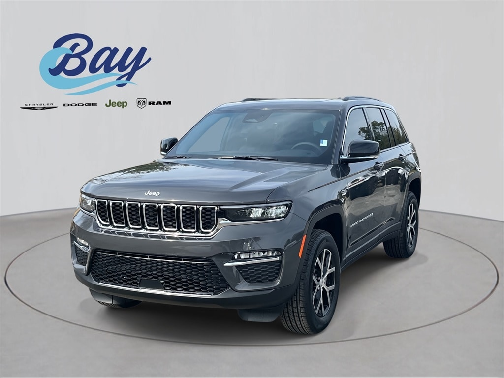 2025 Jeep Grand Cherokee Sport Utility 