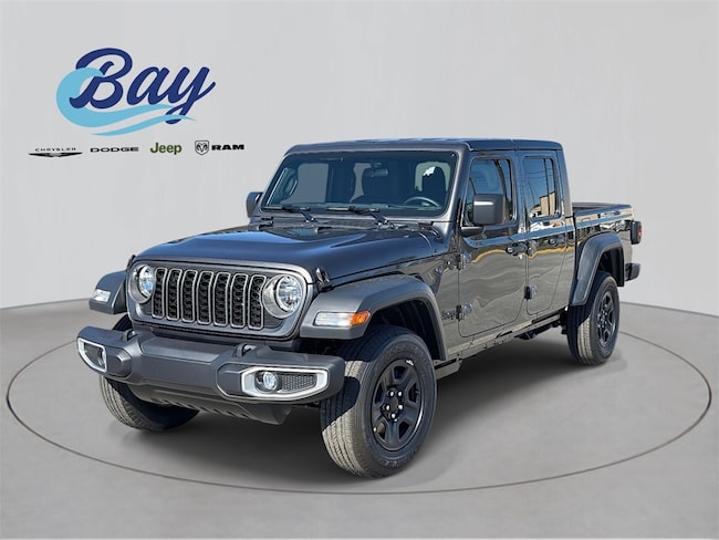 2026 Jeep Gladiator SPORT 4X4 Pickup