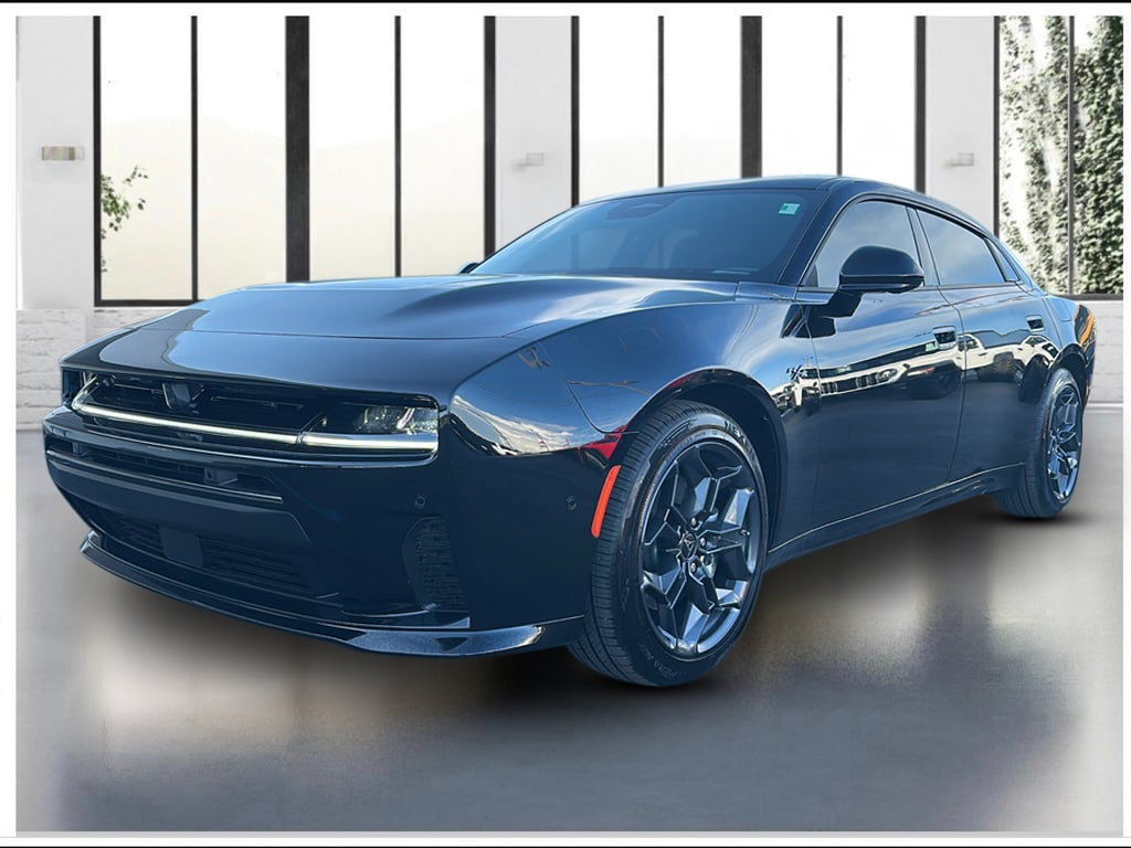 New 2026 Dodge Charger R/T PLUS 4-DOOR AWD Sedan