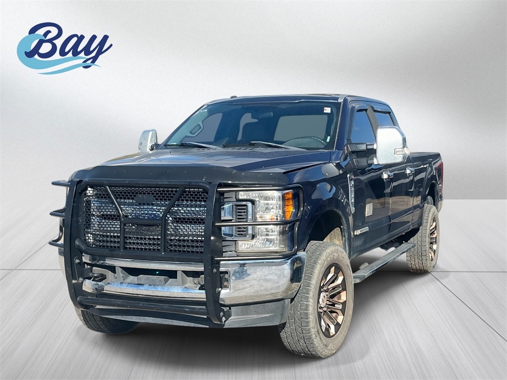 2017 Ford F-250 Super Duty XL