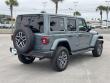 2026 Jeep Wrangler 4-DOOR SAHARA Sport Utility