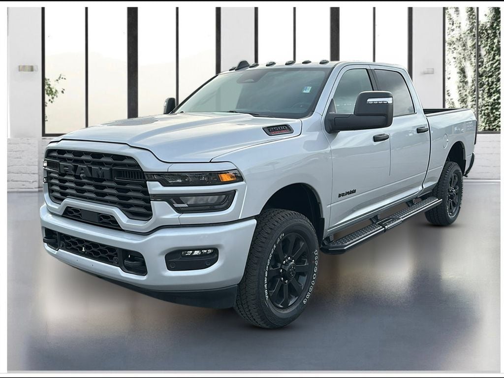 2026 Ram 2500 Pickup 