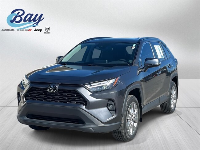 2024 Toyota RAV4 XLE Premium SUV