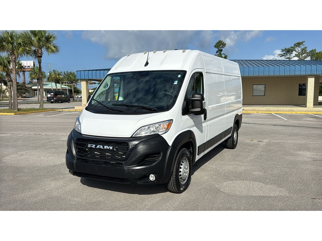 Used 2026 Ram Promaster 2500 Tradesman Cargo Van