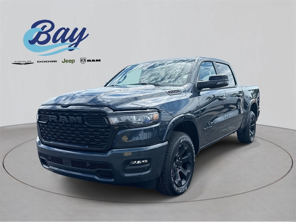2026 Ram 1500 Pickup 