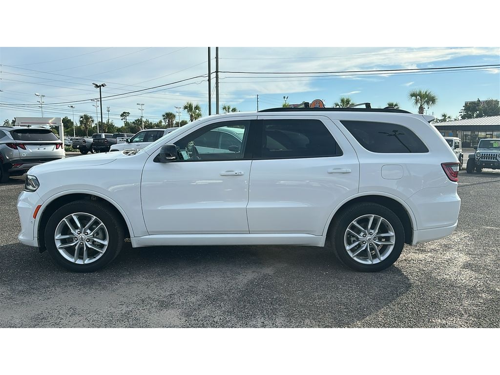 Used 2025 Dodge Durango GT Plus Sport Utility