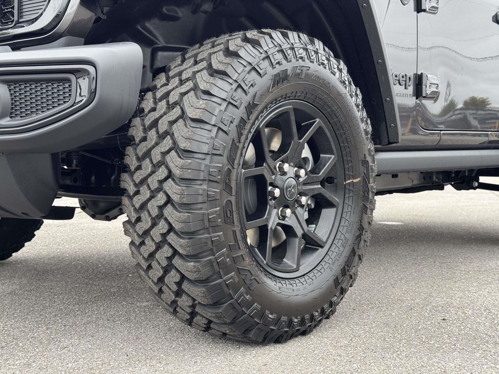 2026 Jeep Wrangler 2-Door Willys - Photo 11