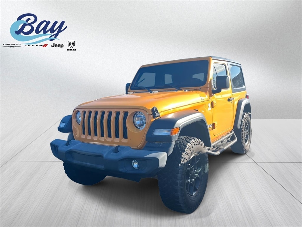 2021 Jeep Wrangler SUV 