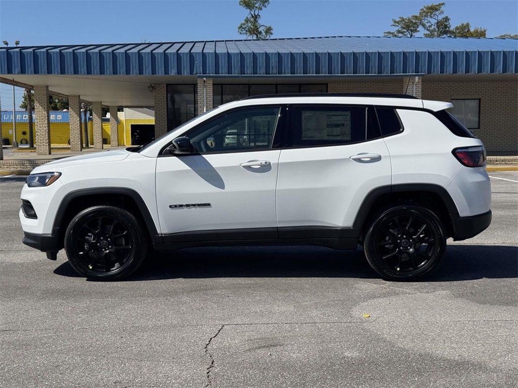 New 2026 Jeep Compass Latitude Altitude Sport Utility