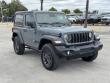 2026 Jeep Wrangler 2-DOOR SPORT S Sport Utility