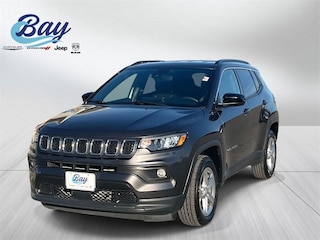 2024 Jeep Compass Latitude SUV