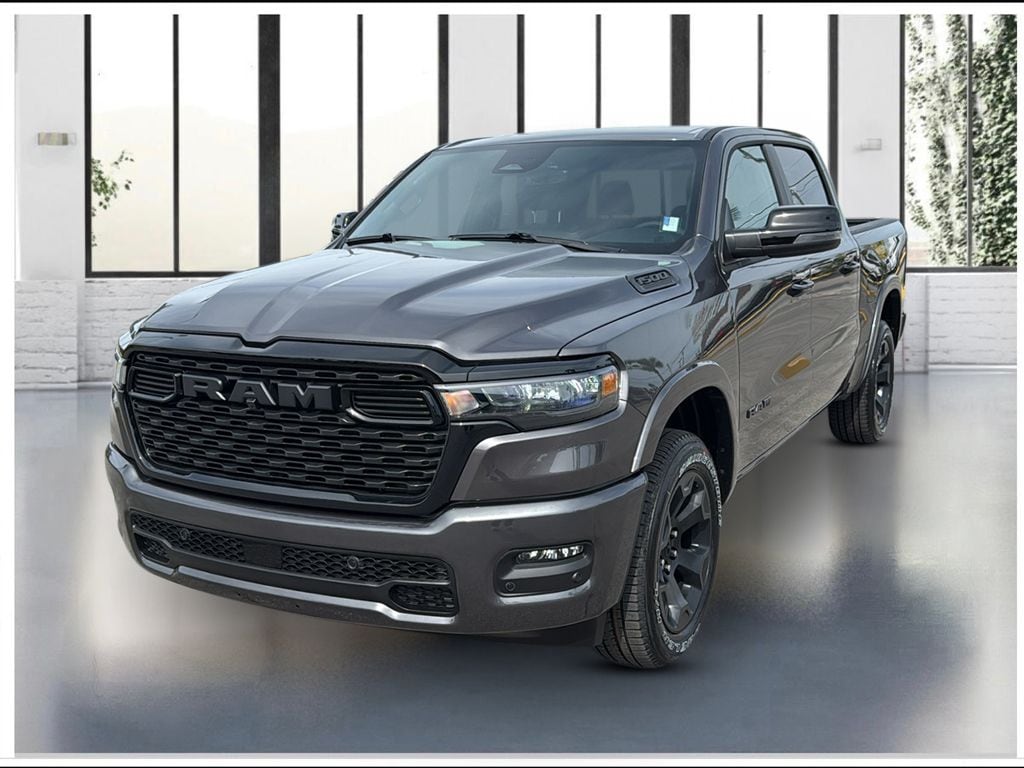 New 2026 Ram 1500 BIG HORN CREW CAB 4X4 5'7 BOX Pickup