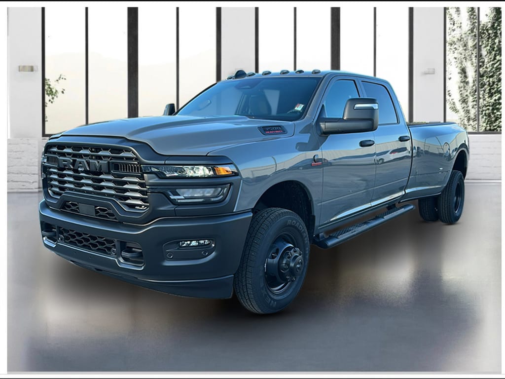 2027 Ram 3500 Pickup 