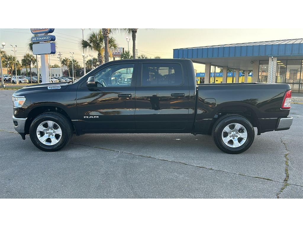 Used 2023 Ram 1500 Big Horn Crew Cab