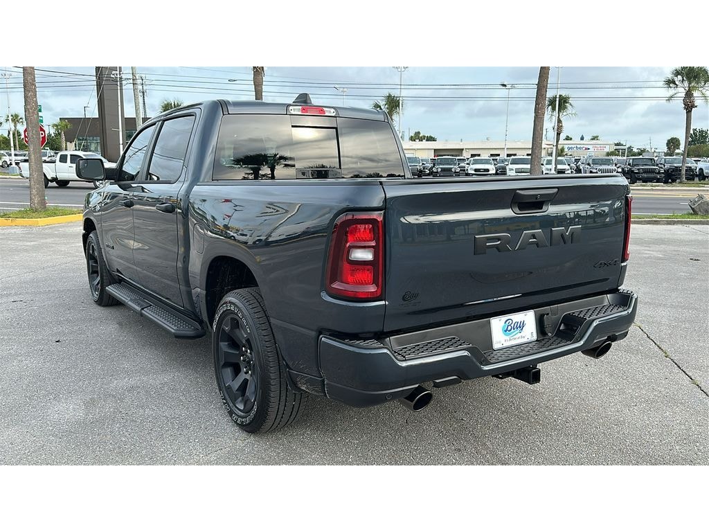 New 2026 Ram 1500 Express Pickup