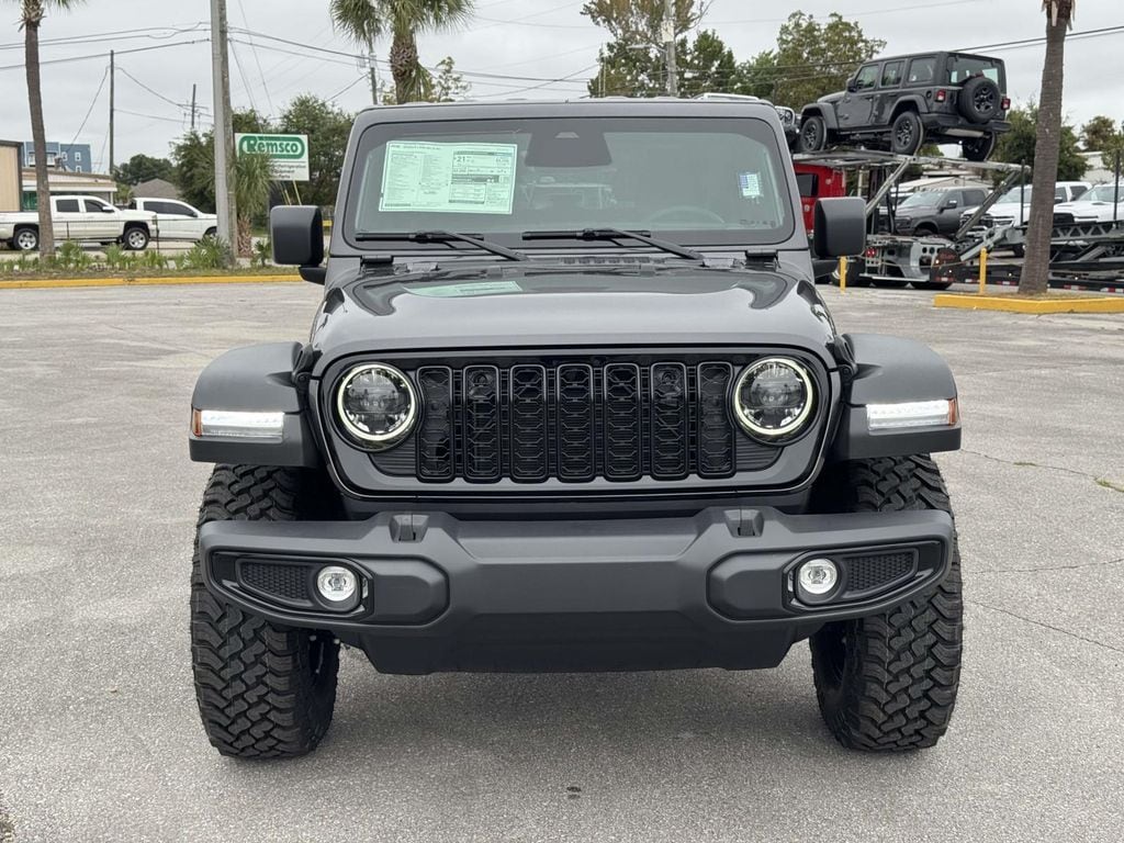 2026 Jeep Wrangler 2-Door Willys - Photo 10