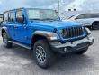 2025 Jeep Wrangler 4-DOOR SPORT S Sport Utility