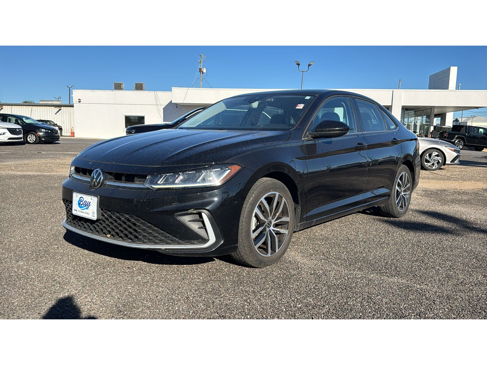 2025 Volkswagen Jetta SE