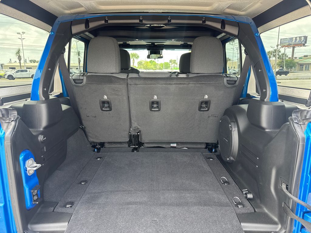 2025 Jeep Wrangler 4-Door Sport S - Photo 17