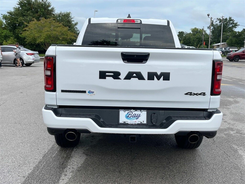 2026 Ram 1500 Big Horn photo 4
