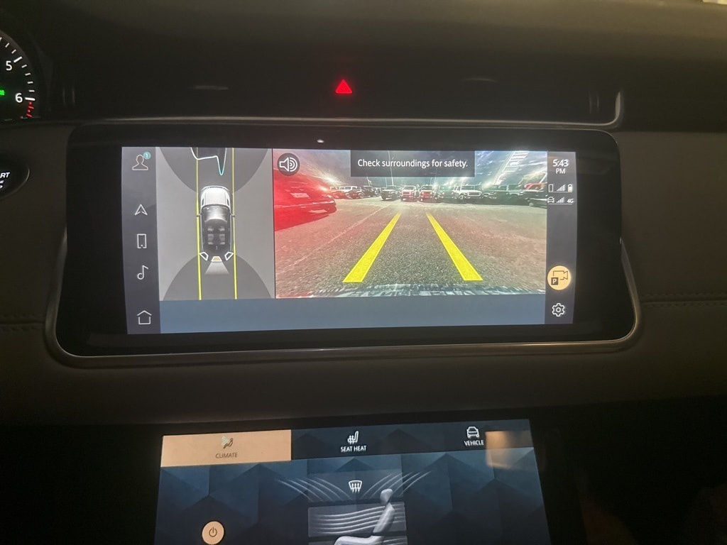 Used 2023 Land Rover Range Rover Evoque SE SUV