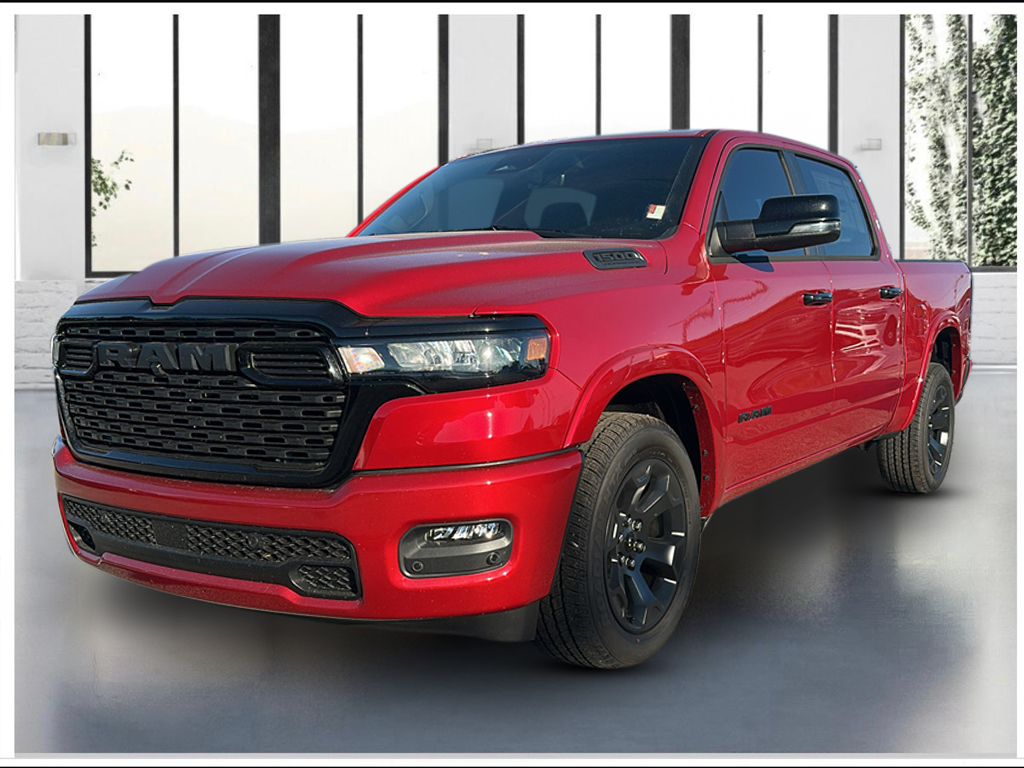 2027 Ram 1500 Big Horn Pickup