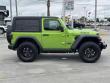 2026 Jeep Wrangler 2-DOOR WILLYS Sport Utility