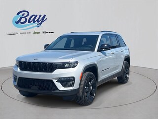 2025 Jeep Grand Cherokee LIMITED 4X2 Sport Utility