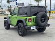2026 Jeep Wrangler 2-DOOR WILLYS Sport Utility