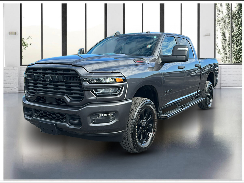 2026 Ram 2500 Crew Cab 