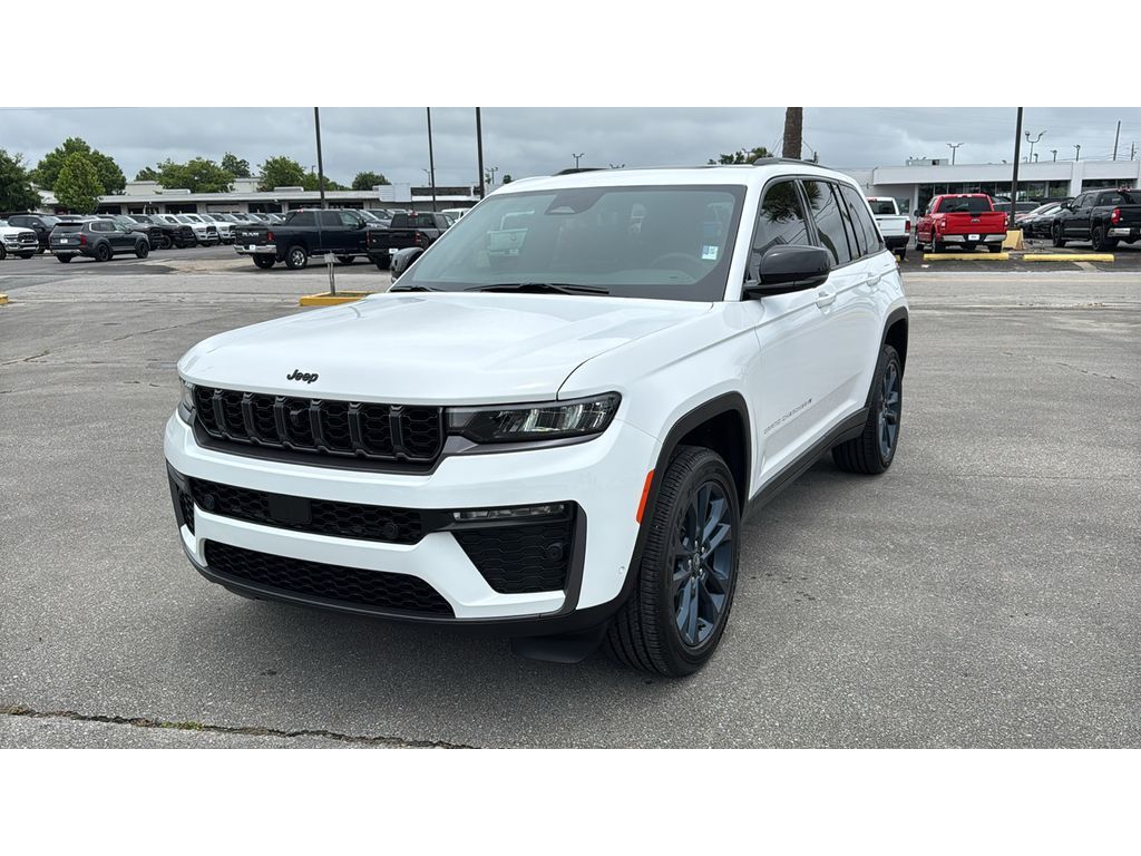 2026 Jeep Grand Cherokee Sport Utility 