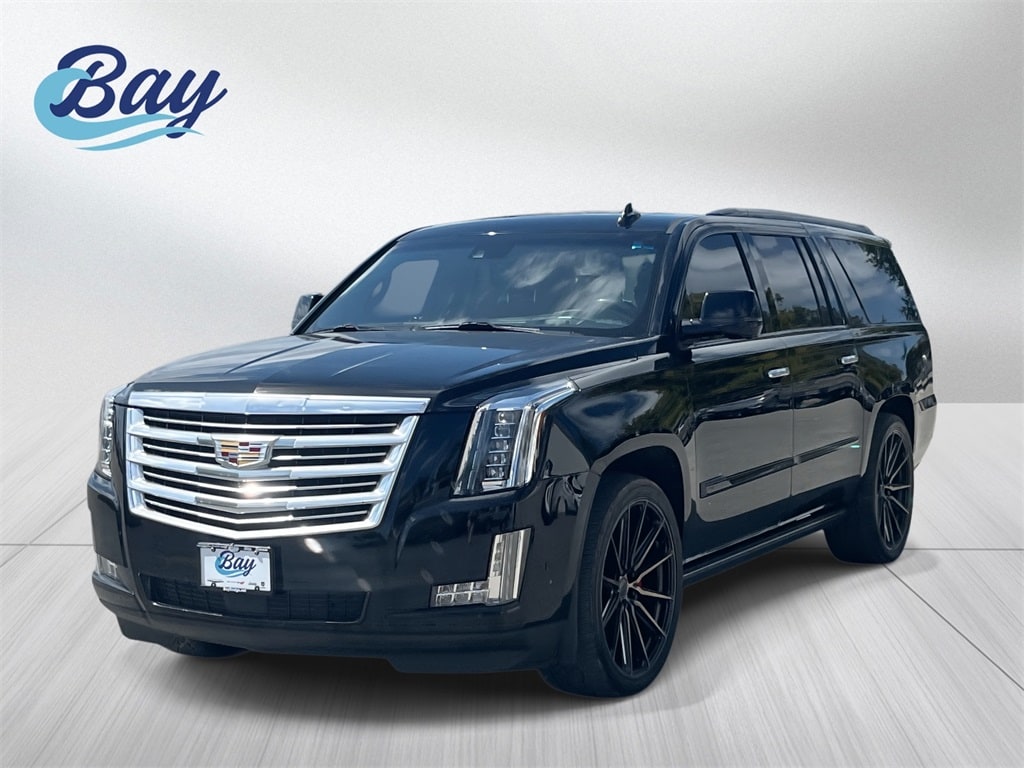 2020 Cadillac Escalade ESV Platinum