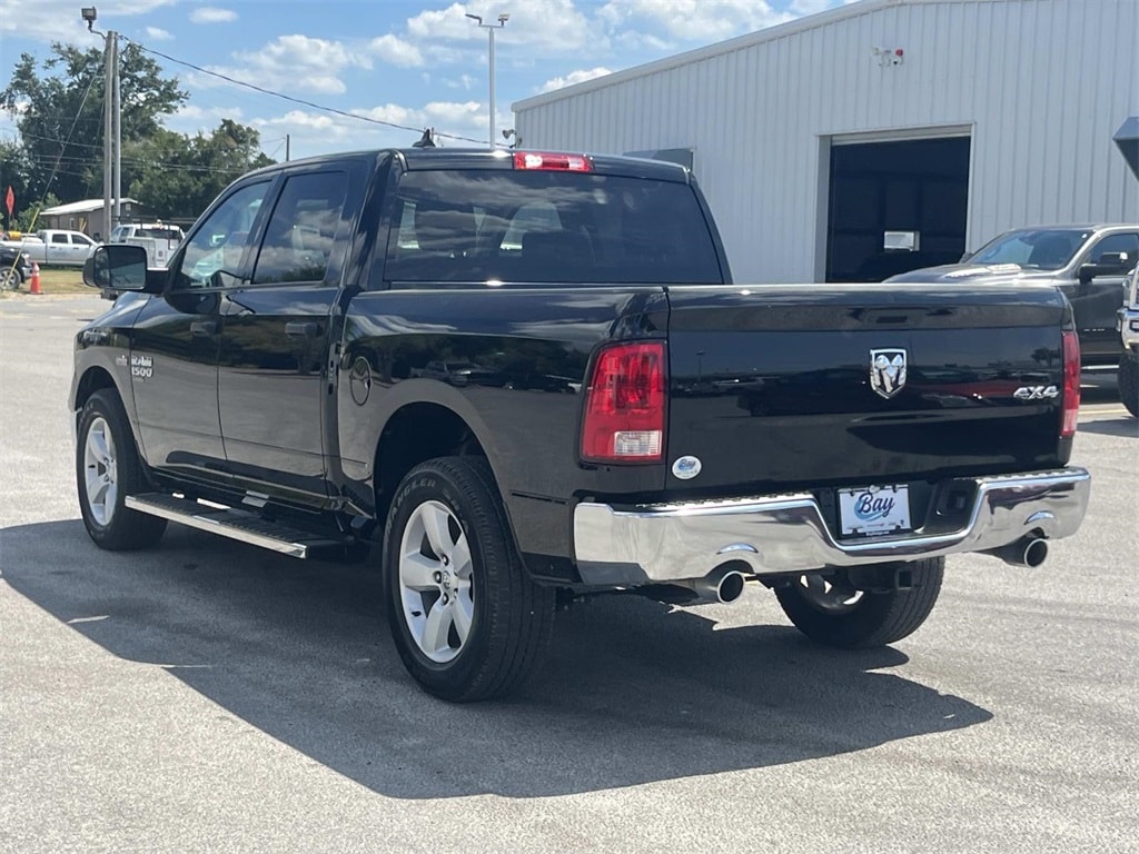 Used 2024 Ram 1500 Classic Tradesman Truck Crew Cab