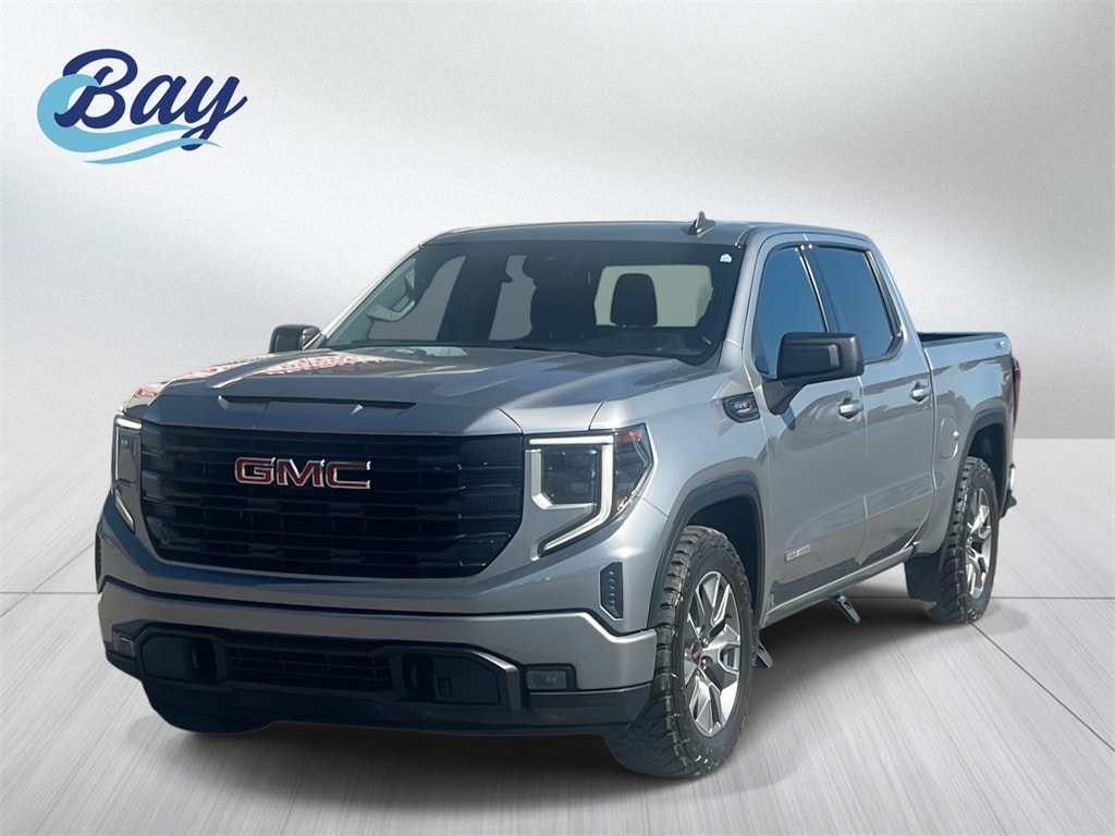 Used 2023 GMC Sierra 1500 Elevation w/3SB Truck Crew Cab