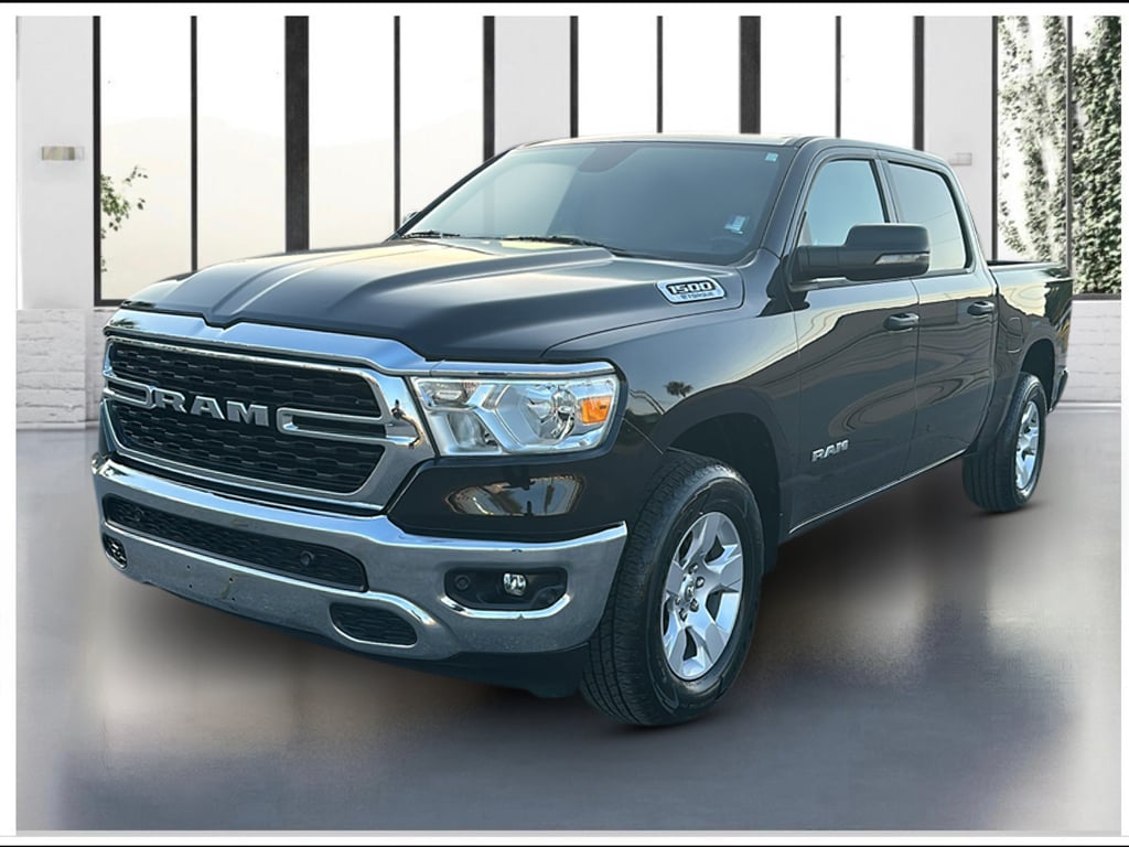 2023 Ram 1500 Crew Cab 