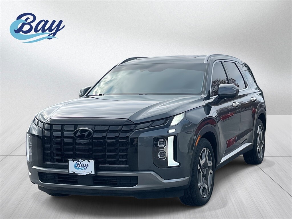 2024 Hyundai Palisade SEL's photo