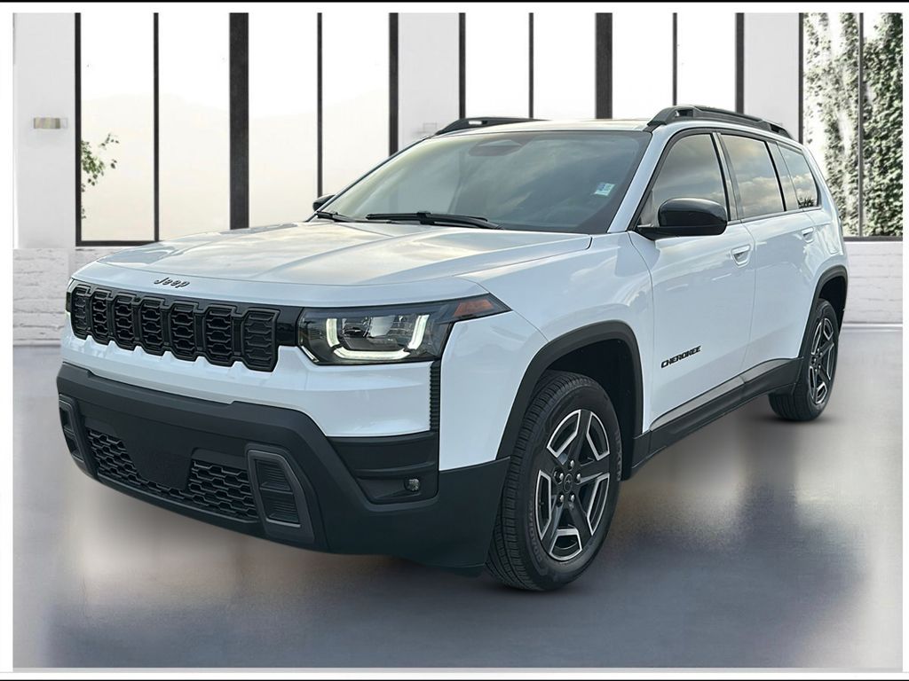 2026 Jeep Cherokee