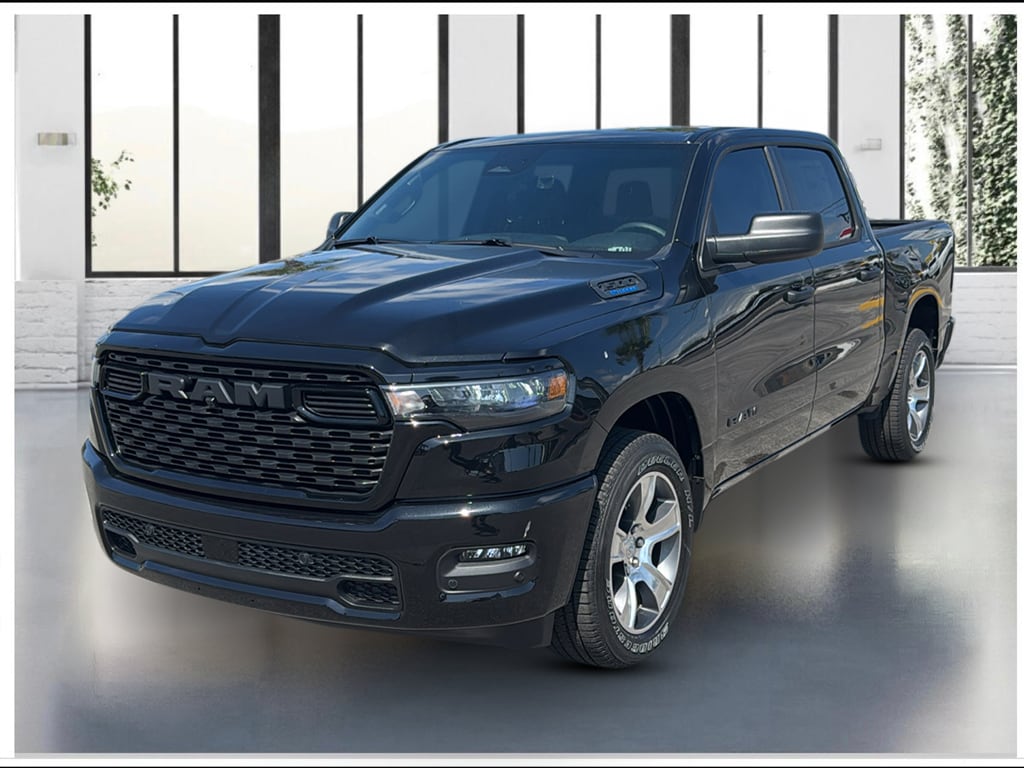 New 2026 Ram 1500 Express Pickup