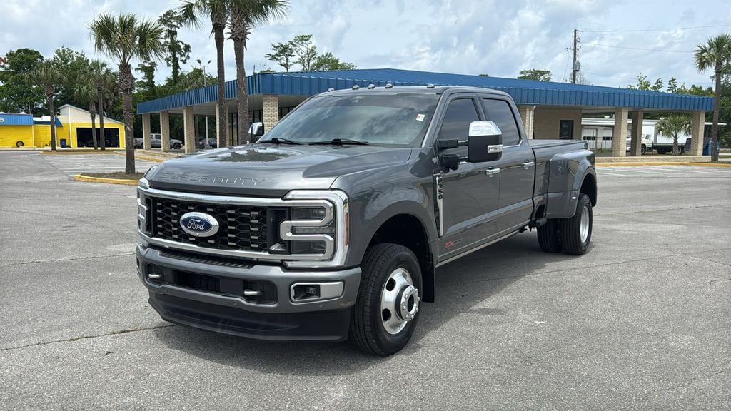 Used 2024 Ford F-350 Truck Crew Cab