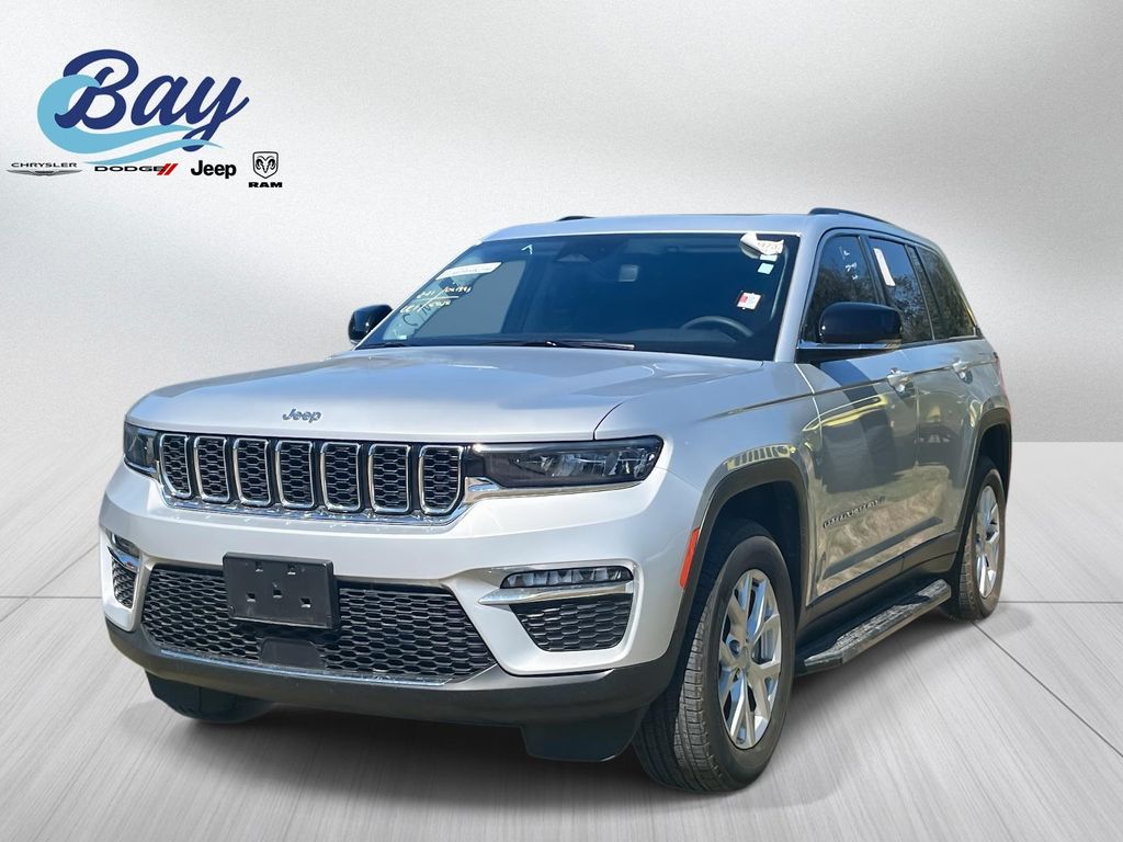 2023 Jeep Grand Cherokee SUV 