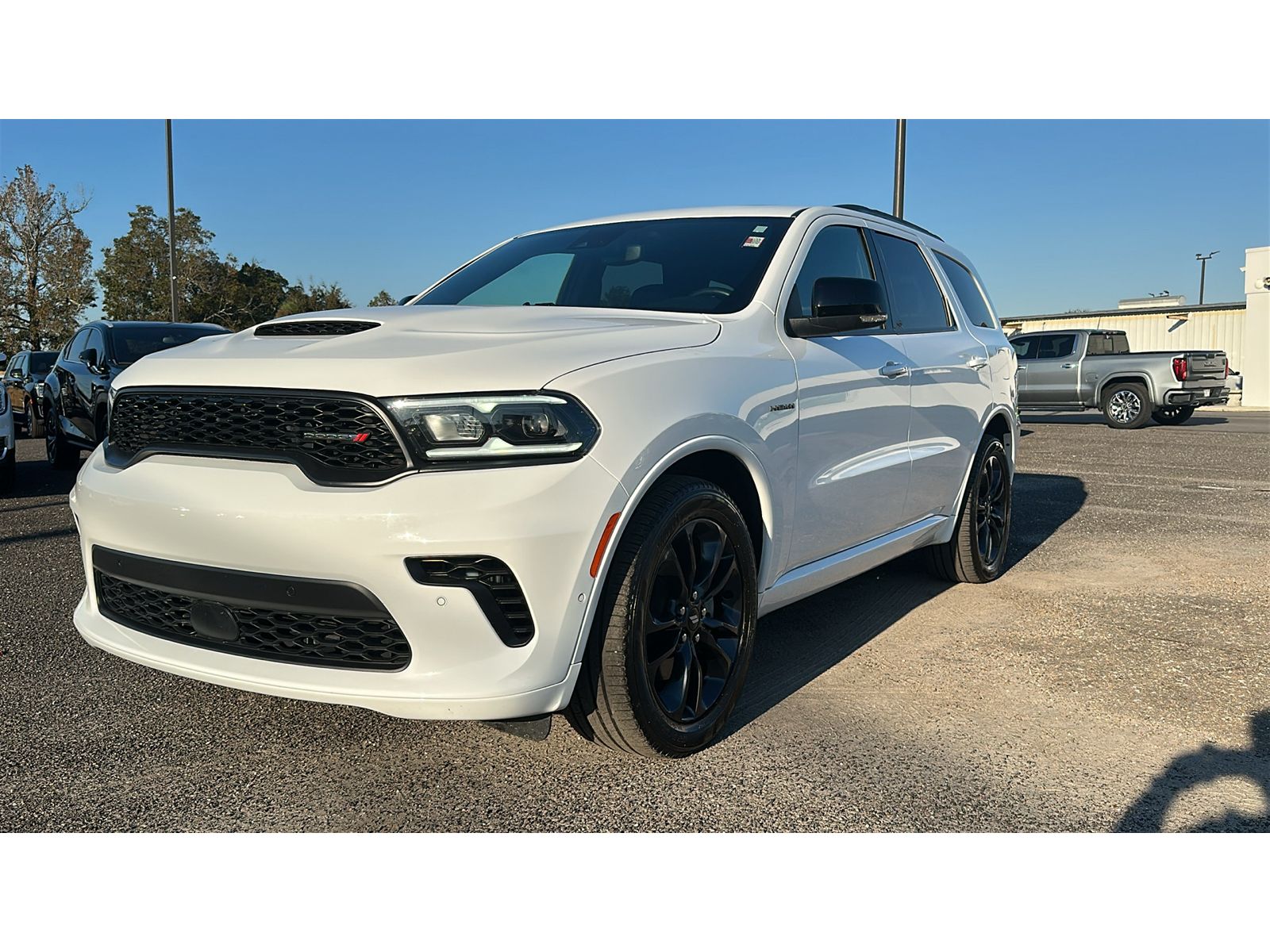 2025 Dodge Durango