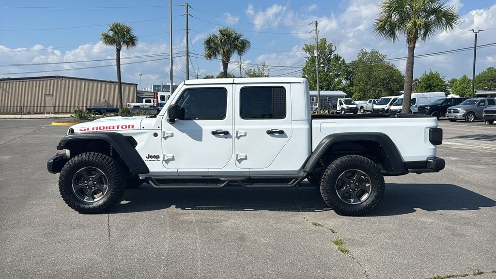 Used 2022 Jeep Gladiator Rubicon Truck Crew Cab