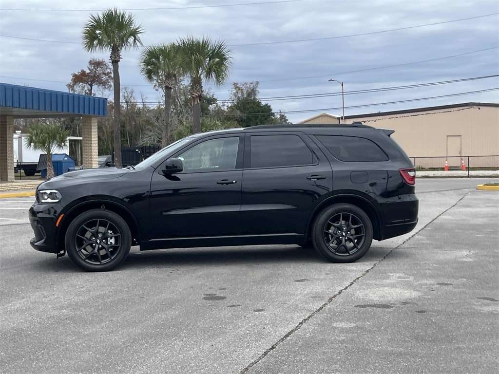 New 2026 Dodge Durango GT AWD HEMI V8 Sport Utility