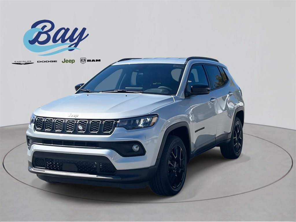 2026 Jeep Compass Sport Utility  2026 Jeep Compass Sport Utility