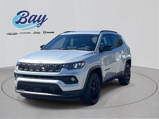 2026 Jeep Compass Latitude Altitude Sport Utility