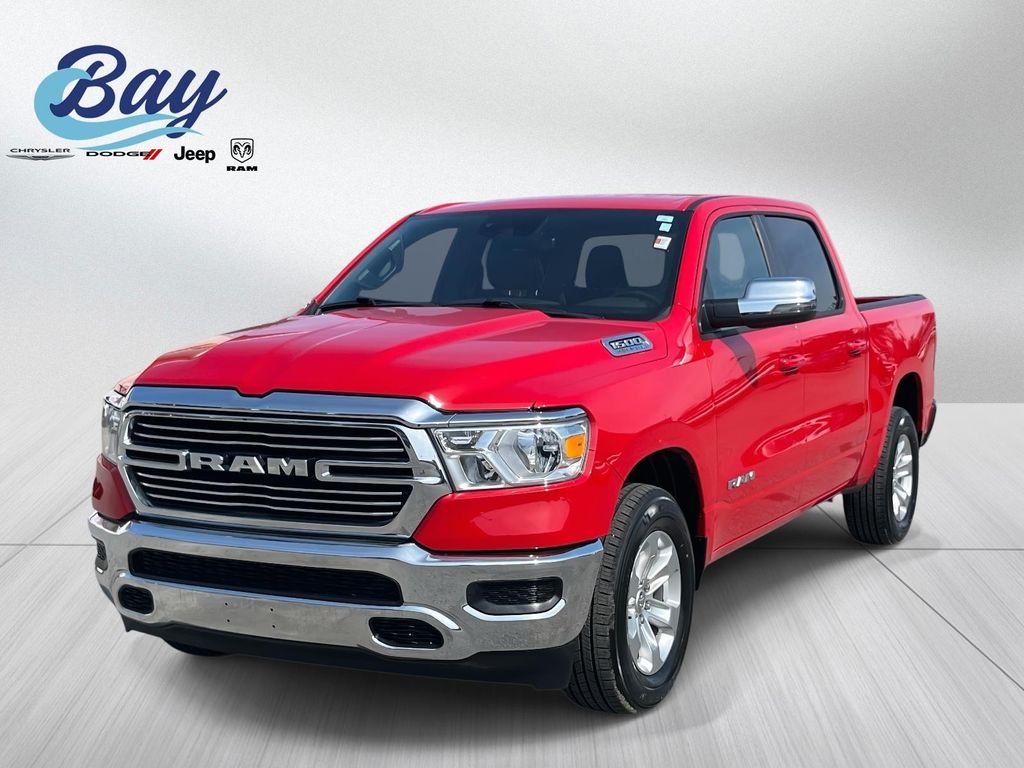 2024 RAM Ram 1500 Pickup Laramie