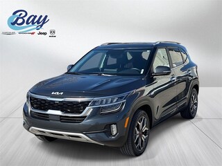 2023 Kia Seltos SX SUV